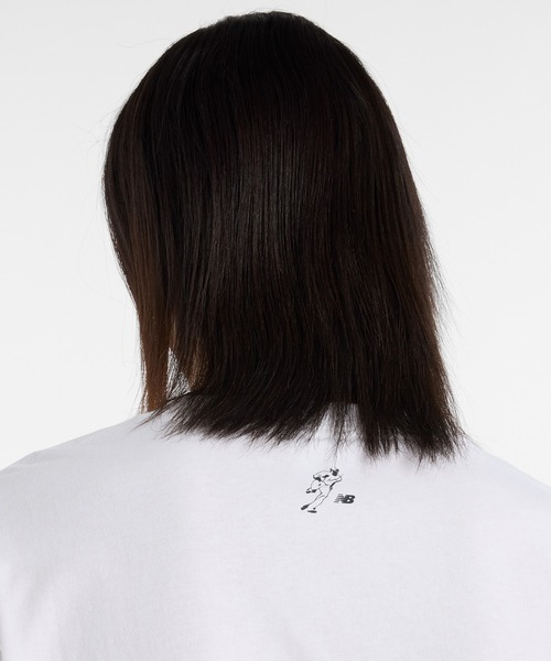 NEW BALANCE(ニューバランス)の「大谷翔平 メモリーズショートスリーブTシャツ”39” mizusawa(Tシャツ/カットソー・メンズ・ホワイト・SMALL/MEDIUM/LARGE/X-LARGE/XX-LARGE)」の6枚目の写真