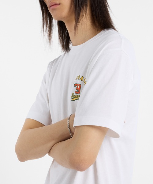 NEW BALANCE(ニューバランス)の「大谷翔平 メモリーズショートスリーブTシャツ”39” mizusawa(Tシャツ/カットソー・メンズ・ホワイト・SMALL/MEDIUM/LARGE/X-LARGE/XX-LARGE)」の7枚目の写真