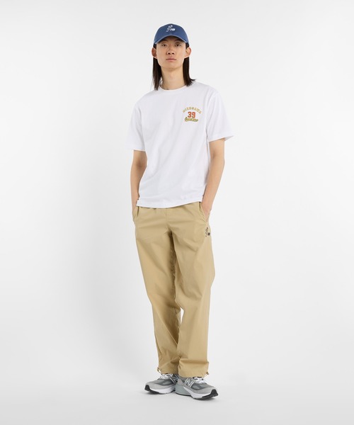 NEW BALANCE(ニューバランス)の「大谷翔平 メモリーズショートスリーブTシャツ”39” mizusawa(Tシャツ/カットソー・メンズ・ホワイト・SMALL/MEDIUM/LARGE/X-LARGE/XX-LARGE)」の9枚目の写真