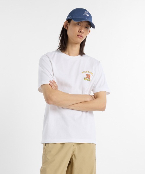 NEW BALANCE(ニューバランス)の「大谷翔平 メモリーズショートスリーブTシャツ”39” mizusawa(Tシャツ/カットソー・メンズ・ホワイト・SMALL/MEDIUM/LARGE/X-LARGE/XX-LARGE)」の2枚目の写真