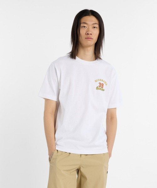 NEW BALANCE(ニューバランス)の「大谷翔平 メモリーズショートスリーブTシャツ”39” mizusawa(Tシャツ/カットソー・メンズ・ホワイト・SMALL/MEDIUM/LARGE/X-LARGE/XX-LARGE)」の10枚目の写真