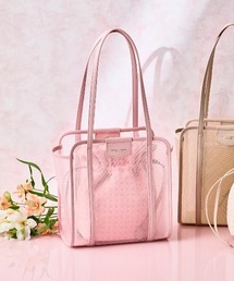 【Samantha Thavasa Petit Choice 】ナイロントートバック Samantha Thavasa Petit Choice トートバッグ 2WAYナイロン