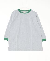 WALLA WALLA SPORT【ワラワラスポーツ】 - RINGER FOOTBALL TEE