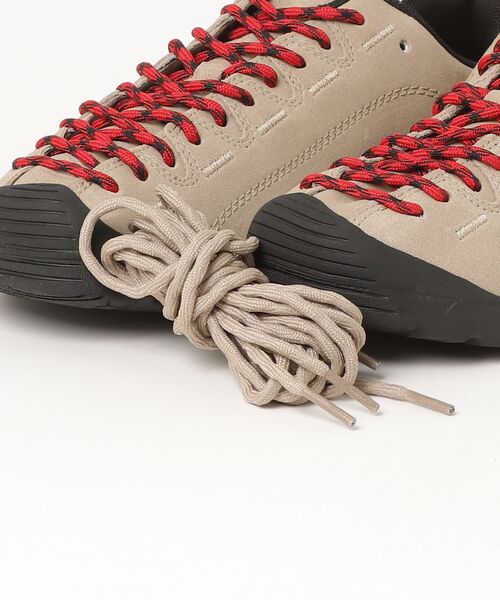 JACK & MARIE（ジャックアンドマリー）の「KEEN JASPER（スニーカー・メンズ・ベージュ・26）」の14枚目の写真