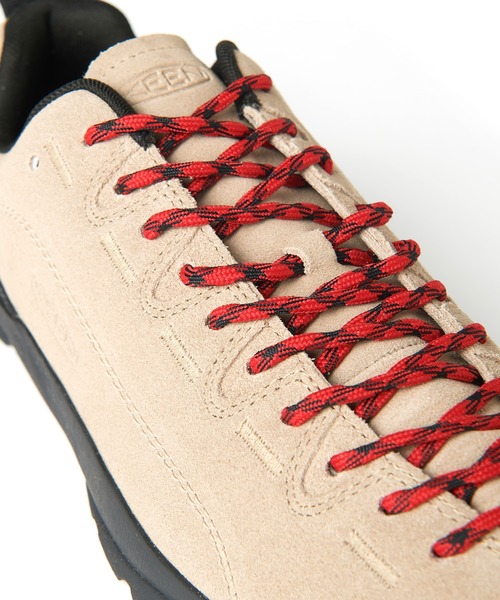 JACK & MARIE（ジャックアンドマリー）の「KEEN JASPER（スニーカー・メンズ・ベージュ・26）」の10枚目の写真