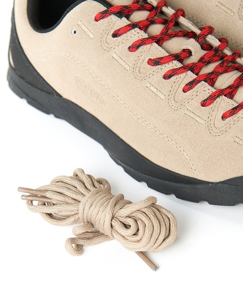 JACK & MARIE（ジャックアンドマリー）の「KEEN JASPER（スニーカー・メンズ・ベージュ・26）」の11枚目の写真