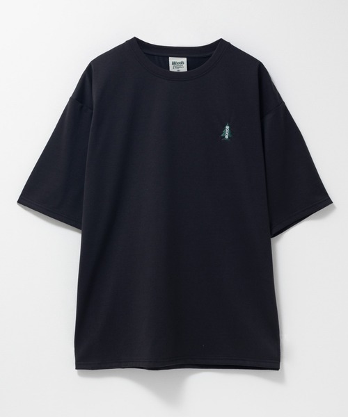 Woods(ウッズ)の「【WOODS/ウッズ 】フォトプリントTシャツ【吸水速乾】(Tシャツ/カットソー・メンズ・ホワイト/ブラック・M/L/XL)」の7枚目の写真