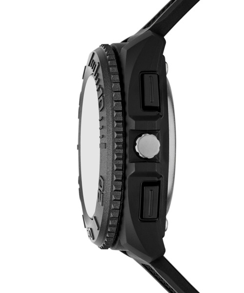 SKECHERS(スケッチャーズ)の「スケッチャーズ 腕時計 メンズ アナデジ シリコン SR5240(アナログ腕時計・メンズ・ブラック・FREE)」の2枚目の写真