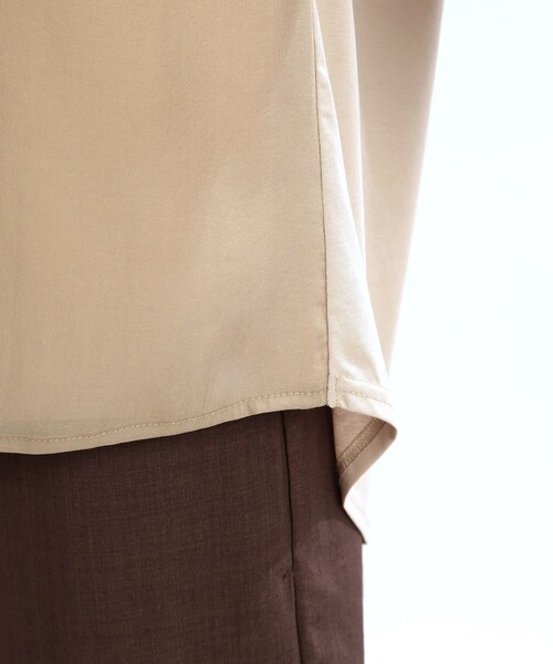 セール】【夏SALE／E‐QUALITY】ドッキングジャージトップス（T