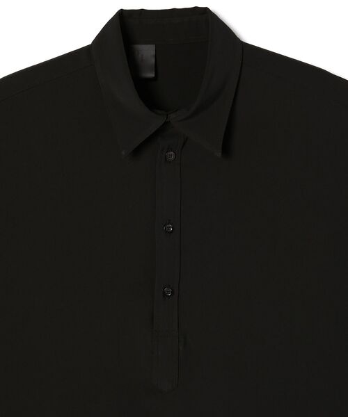 PULLOVER HALF SLEEVE SHIRT N.HOOLYWOOD COMPILE│N-HOOLYWOOD.COM