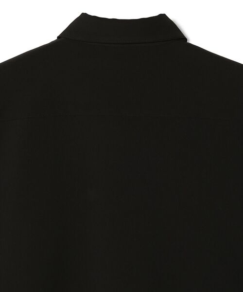 PULLOVER HALF SLEEVE SHIRT N.HOOLYWOOD COMPILE│N-HOOLYWOOD.COM