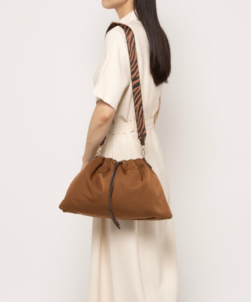 カカトゥ（kakatoo）/カカトゥ kakatoo / ドロストショルダーバッグ カカトゥ kakatoo / ドロストショルダーバッグ（ショルダーバッグ