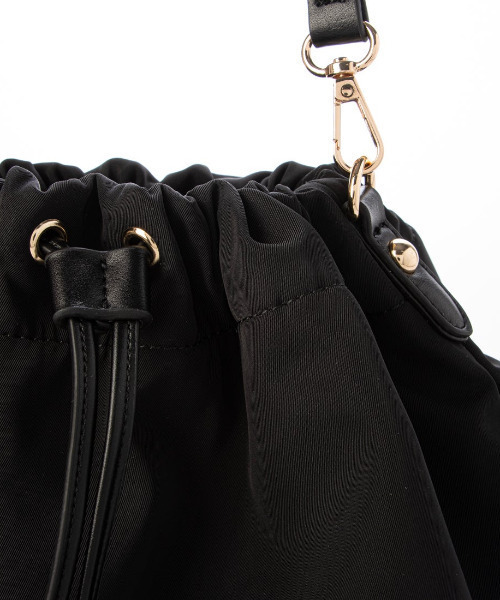 カカトゥ kakatoo / ドロストショルダーバッグ（ショルダーバッグ