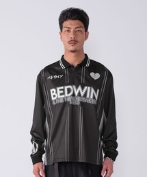 L/S PRINTED HOODIE 