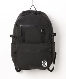 STARTER BLACK LABEL】シンプル ロゴ デイパック（バックパック