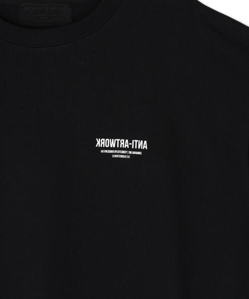 A4A(エーフォーエー)の「A4A/エーフォーエー/BLK SST BIRD(Tシャツ/カットソー・レディース・ブラック・S/M/L)」の11枚目の写真