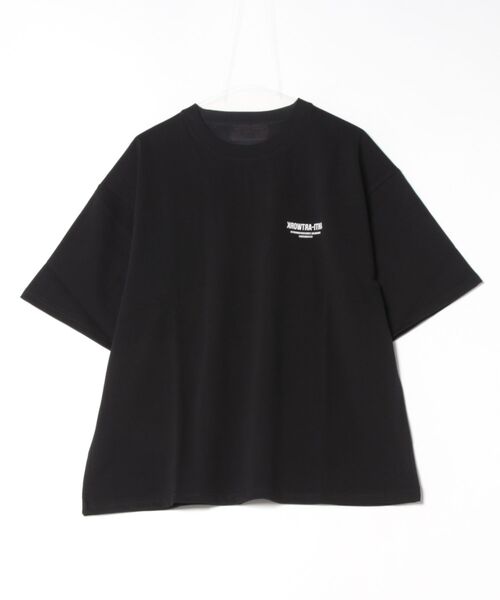 A4A(エーフォーエー)の「A4A/エーフォーエー/BLK SST BIRD(Tシャツ/カットソー・レディース・ブラック・S/M/L)」の3枚目の写真