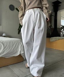 WILLFULLY｜ウィルフリーのパンツ通販 - ZOZOTOWN