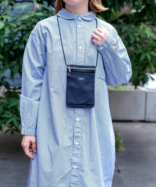 STANDARD SUPPLY ] SIMPLICITY SLING PURSE M / スリングパースM