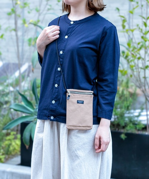 STANDARD SUPPLY ] SIMPLICITY SLING PURSE M / スリングパースM