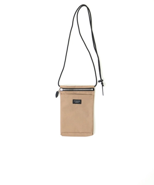 STANDARD SUPPLY ] SIMPLICITY SLING PURSE M / スリングパースM