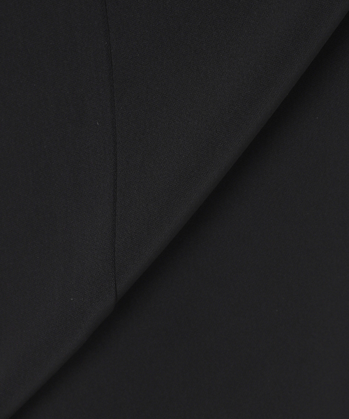 B.C STOCK(ベーセーストック)の「《追加》【WEB限定】ウォッシャブル / タックワイドパンツ(スラックス・レディース・ブラック・SMALL/MEDIUM)」の20枚目の写真