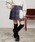 10C REPIPI�i�W���[�V�[���s�s�j�́u�y10C REPIPI�z�yNEW!�z�w�r���e�v���[�c�X�J�[�g�y�`���[�����t�����遝�z�i�X�J�[�g�j�v�b�l�C�r�[�n