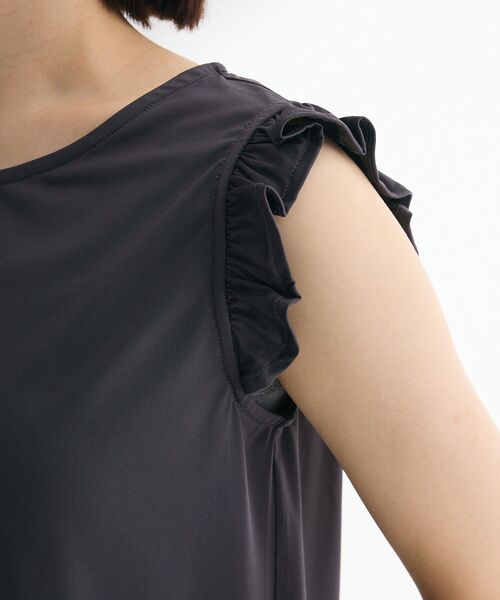 Sugar spoon(シュガースプーン)の「・SUGAR SPOON 【ラッシュガード】タンクトップ(タンクトップ・レディース・カーキ/ブラック/チャコールグレー・FREE)」の17枚目の写真