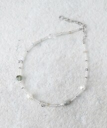 OPAQUE.CLIP | マルチビーズネックレス(ネックレス)