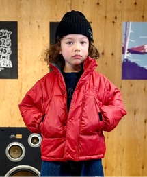 GROOVY COLORS（グルービーカラーズ）の「GRVY Padding Jacket（ダウンジャケット/コート）」