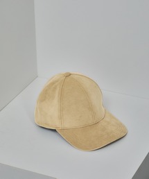 SALON adam et rope' | Ultrasuede(R) cap / キャップ(キャップ)