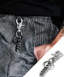 DIVINER(fB@Ci[)́yOWNROOTSz Flatlink Chain Key Ring(EHbg`F[)