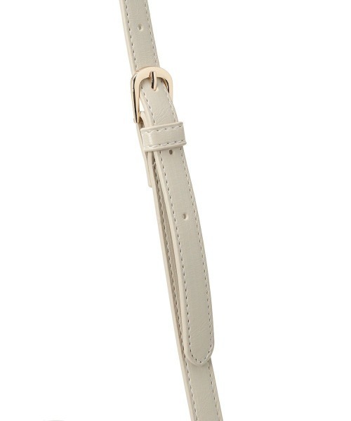 an another angelus（アンアナザーアンジェラス）の「ローズ刺繍トートバッグ/fint フィント（トートバッグ・レディース・サックスブルー/アイボリー・FREE）」の16枚目の写真