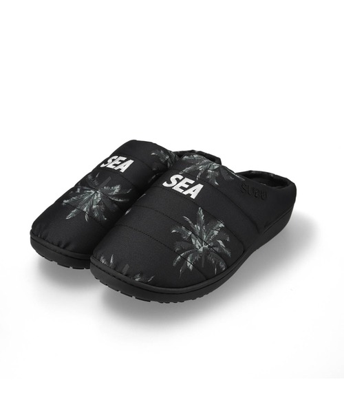 新品　WIND AND SEA ウィンダンシー× #FR2 スリッパ WIND AND SEA（ウィンダンシー）｜シューズ一覧 - WEAR