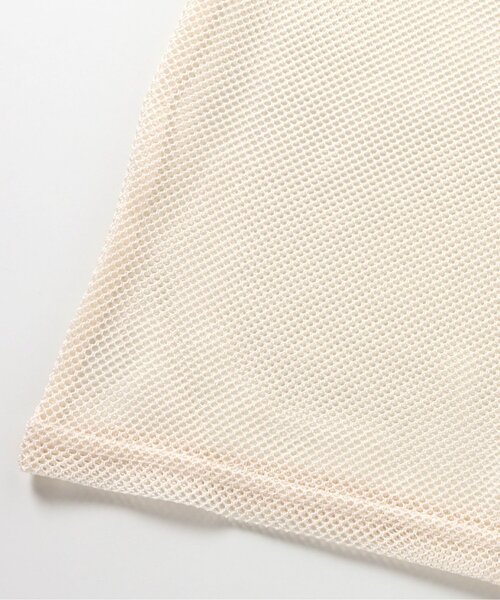 algy(アルジー)の「メッシュ切替トップス(Tシャツ/カットソー・キッズ・レッド/ブラック/オフホワイト・MEDIUM/X-SMALL/SMALL/XX-SMALL)」の8枚目の写真