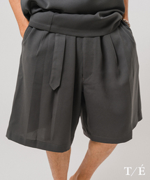 T/E(ティーイー) M38 モーターサイクル ショーツ