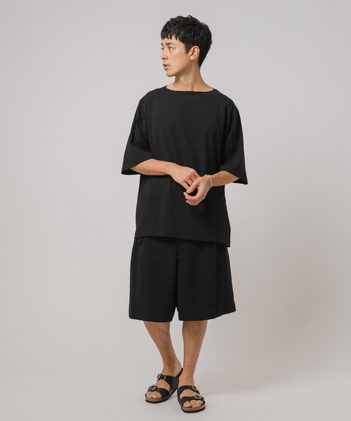 EDIFICE（エディフィス）の「T/E(ティーイー) M38 モーターサイクル ショーツ（その他パンツ・メンズ・ブラック/チャコールグレー・SMALL/MEDIUM/LARGE）」の22枚目の写真