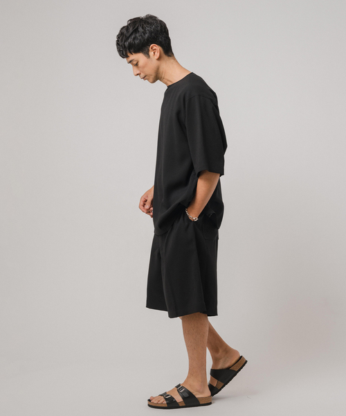 EDIFICE（エディフィス）の「T/E(ティーイー) M38 モーターサイクル ショーツ（その他パンツ・メンズ・ブラック/チャコールグレー・SMALL/MEDIUM/LARGE）」の21枚目の写真