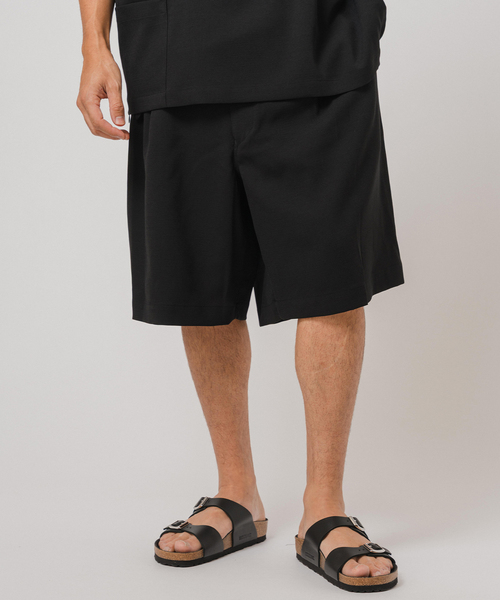 EDIFICE（エディフィス）の「T/E(ティーイー) M38 モーターサイクル ショーツ（その他パンツ・メンズ・ブラック/チャコールグレー・SMALL/MEDIUM/LARGE）」の20枚目の写真