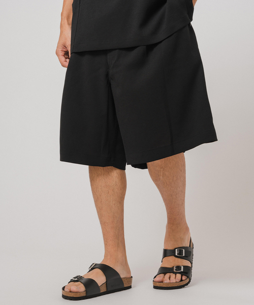 EDIFICE（エディフィス）の「T/E(ティーイー) M38 モーターサイクル ショーツ（その他パンツ・メンズ・ブラック/チャコールグレー・SMALL/MEDIUM/LARGE）」の19枚目の写真