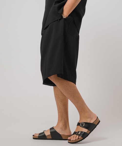 EDIFICE（エディフィス）の「T/E(ティーイー) M38 モーターサイクル ショーツ（その他パンツ・メンズ・ブラック/チャコールグレー・SMALL/MEDIUM/LARGE）」の18枚目の写真