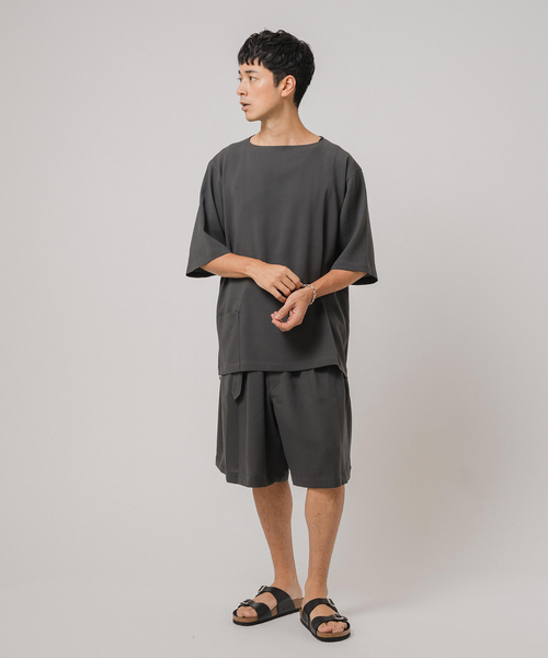 EDIFICE（エディフィス）の「T/E(ティーイー) M38 モーターサイクル ショーツ（その他パンツ・メンズ・ブラック/チャコールグレー・SMALL/MEDIUM/LARGE）」の13枚目の写真