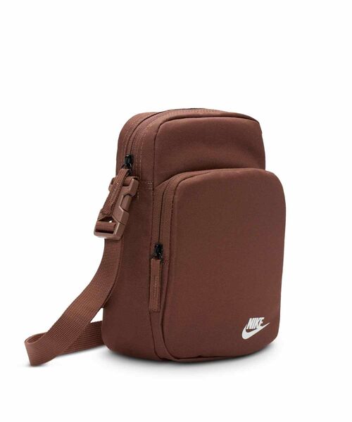 ナイキ ヘリテージ クロスボディバッグ 4L DB0456-297 ナイキ（NIKE）（メンズ、レディース）ショルダーバッグ