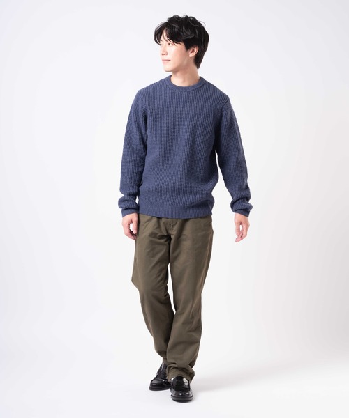 Levi's（リーバイス）の「Levi's/リーバイス XX CHINO オーセンティック リラックス（チノパンツ・メンズ・グリーン・W36 L32/W33 L32/W29 L32/W28 L32/W30 L32/W31 L32/W32 L32/W34 L32）」の6枚目の写真