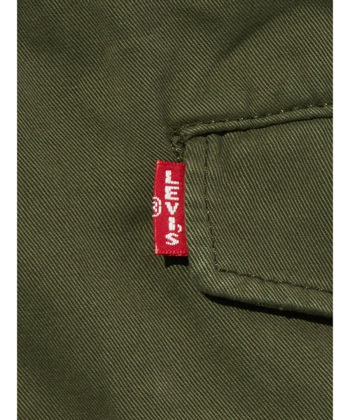 Levi's（リーバイス）の「Levi's/リーバイス XX CHINO オーセンティック リラックス（チノパンツ・メンズ・グリーン・W36 L32/W33 L32/W29 L32/W28 L32/W30 L32/W31 L32/W32 L32/W34 L32）」の9枚目の写真