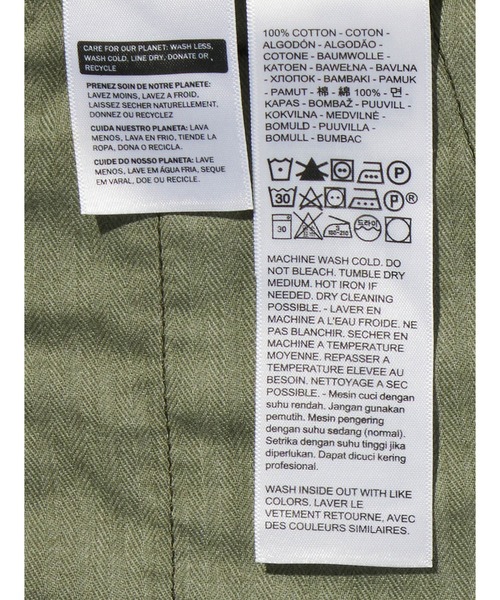 Levi's（リーバイス）の「Levi's/リーバイス XX CHINO オーセンティック リラックス（チノパンツ・メンズ・グリーン・W36 L32/W33 L32/W29 L32/W28 L32/W30 L32/W31 L32/W32 L32/W34 L32）」の17枚目の写真