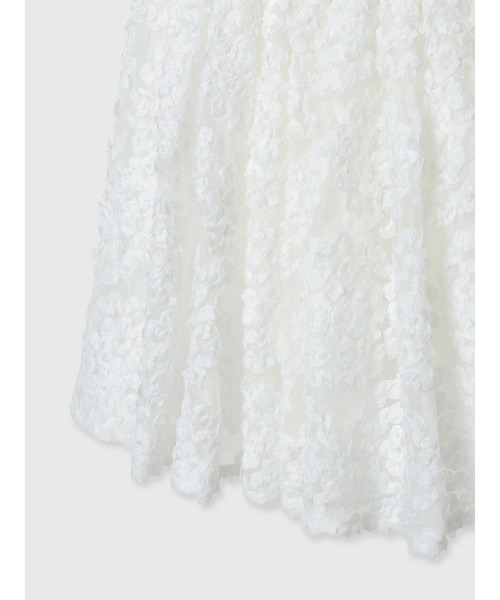 EIMY ISTOIRE（エイミーイストワール）の「ボリュームペプラムトップス（その他トップス・レディース・ホワイト/ブラック・F）」の14枚目の写真