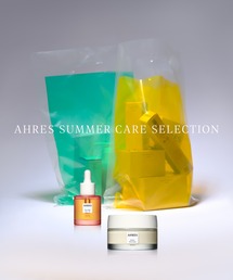 AHRES(A[X)AHRES SUMMER CARE SELECTION@ OƐɂJBiCgPAZNV(XLPALbg/MtgZbg)