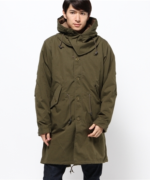 JOURNAL STANDARD（ジャーナルスタンダード）の「コットンナイロン