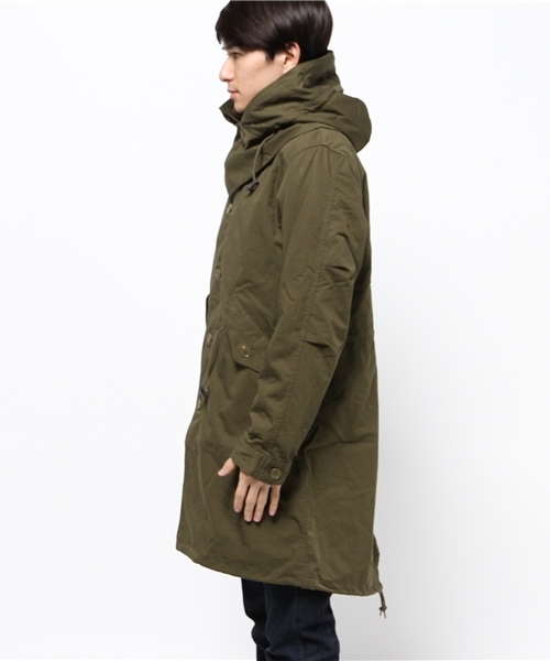 JOURNAL STANDARD（ジャーナルスタンダード）の「コットンナイロン